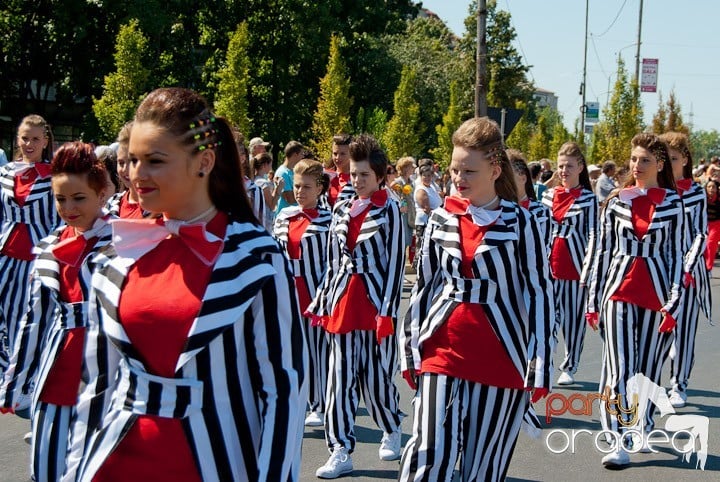 Carnavalul Florilor 2011, 