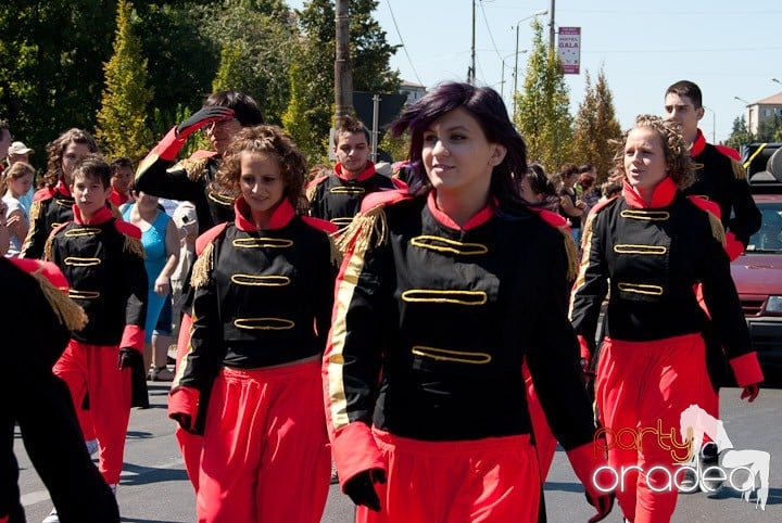 Carnavalul Florilor 2011, 