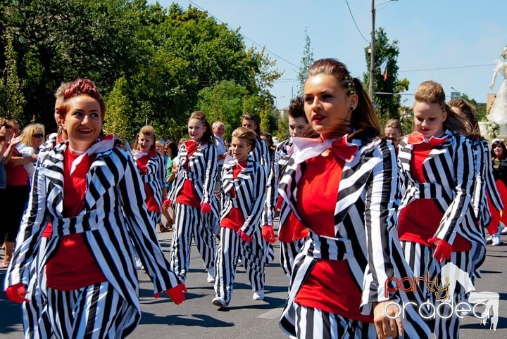 Carnavalul Florilor 2011, 