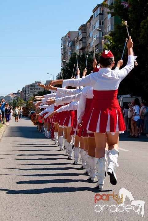 Carnavalul Florilor 2011, 