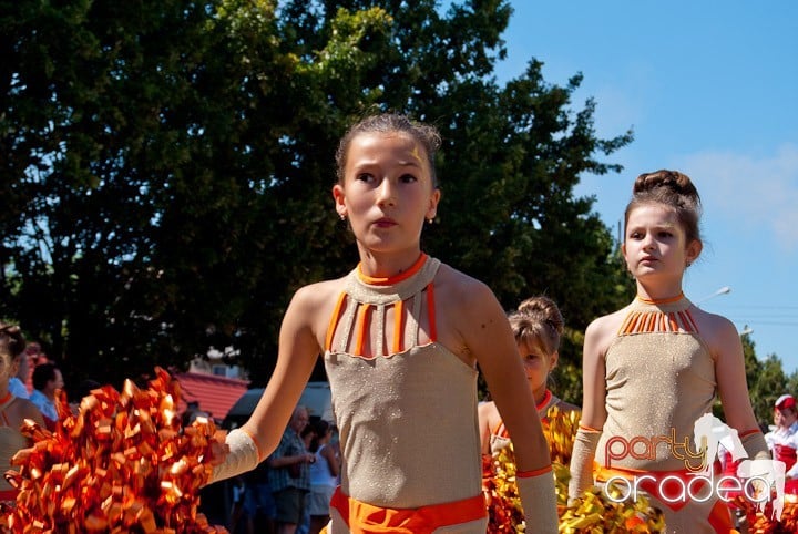 Carnavalul Florilor 2011, 