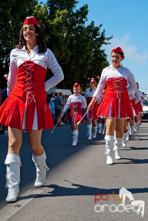 Carnavalul Florilor 2011, 