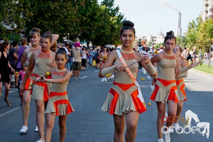 Carnavalul Florilor 2011, 