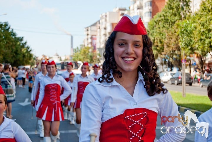 Carnavalul Florilor 2011, 