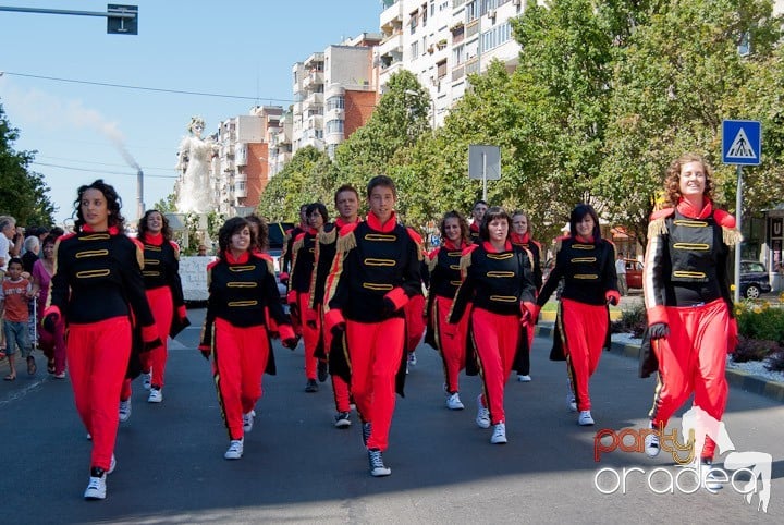 Carnavalul Florilor 2011, 