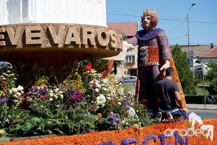 Carnavalul Florilor 2011, 