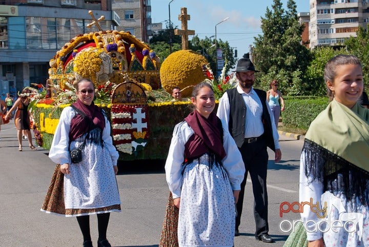 Carnavalul Florilor 2011, 