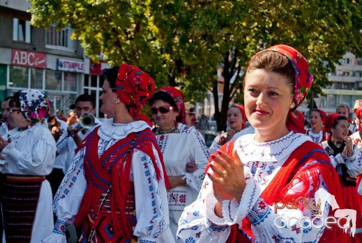 Carnavalul Florilor 2011, 