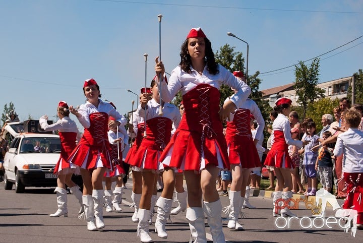 Carnavalul Florilor 2011, 