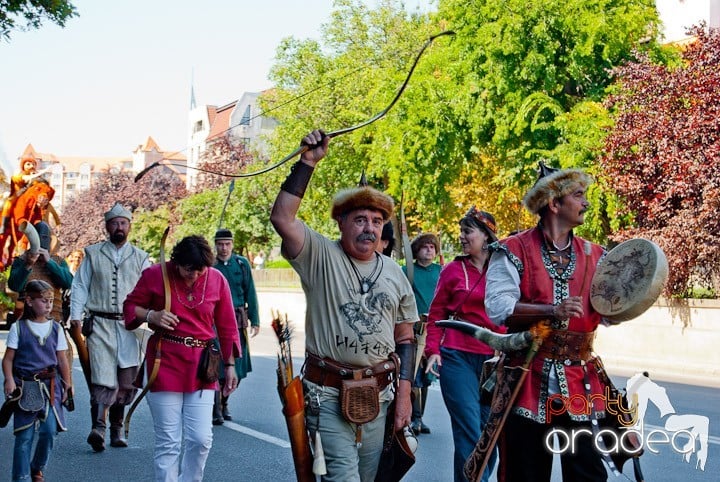 Carnavalul Florilor 2011, 