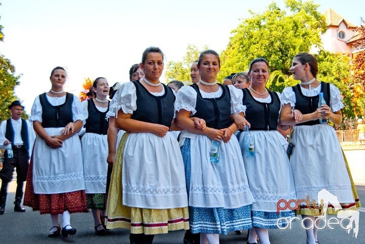 Carnavalul Florilor 2011, 