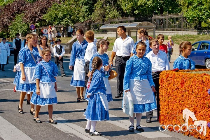 Carnavalul Florilor 2011, 