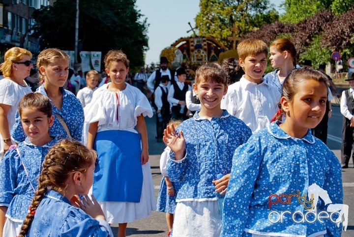 Carnavalul Florilor 2011, 