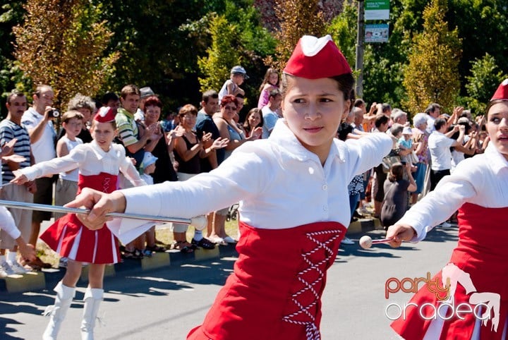 Carnavalul Florilor 2011, 