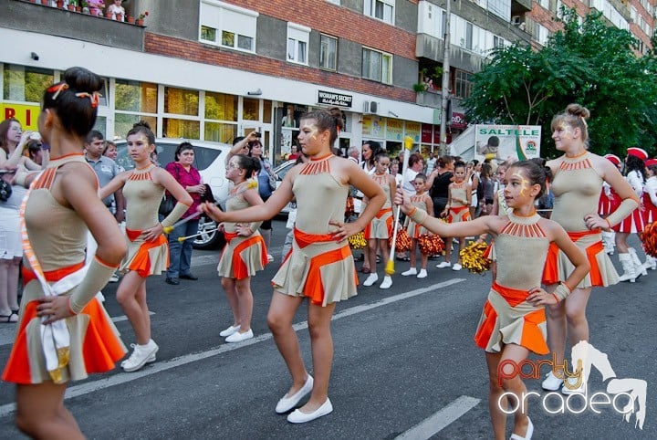 Carnavalul Florilor 2011, 