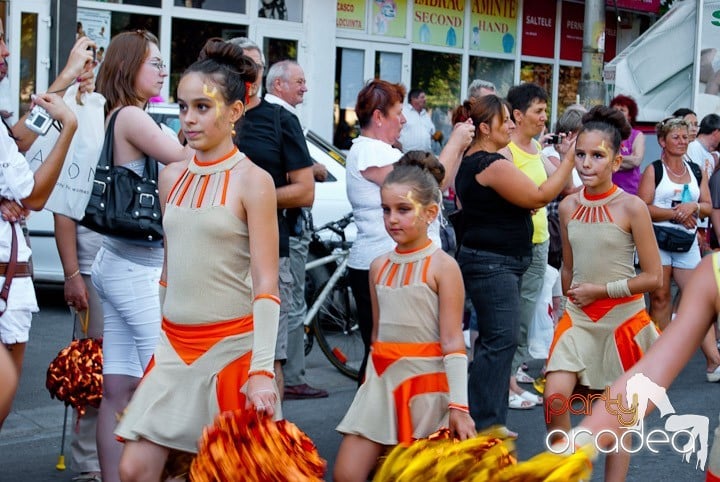 Carnavalul Florilor 2011, 