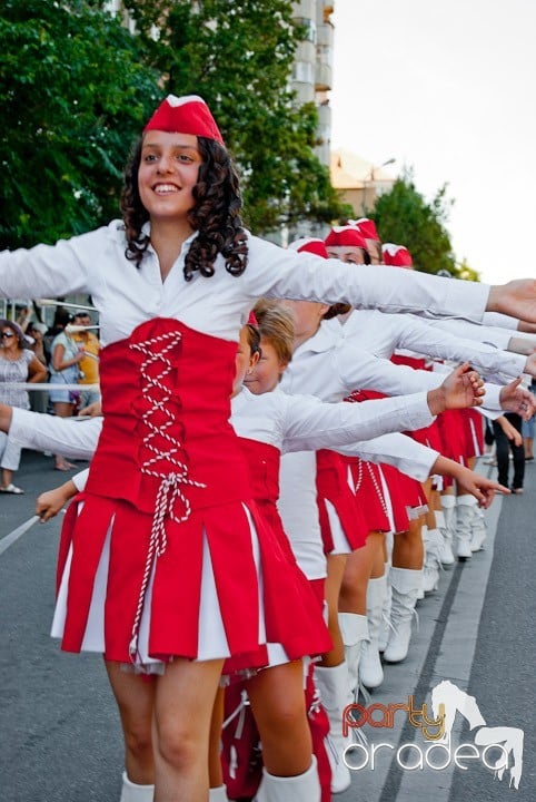 Carnavalul Florilor 2011, 