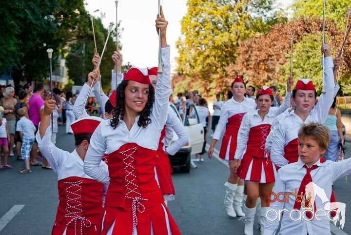 Carnavalul Florilor 2011, 