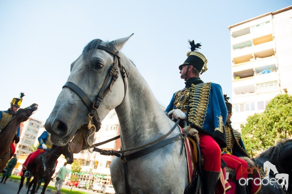 Carnavalul Florilor 2012, 