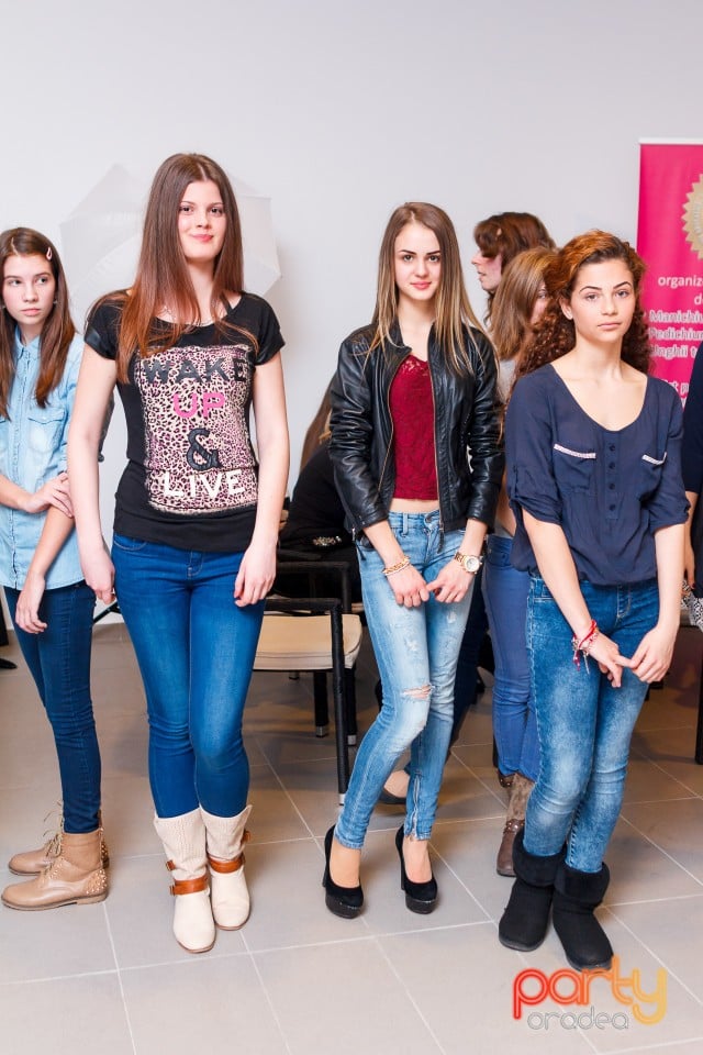 Casting MModels, Oradea Plaza