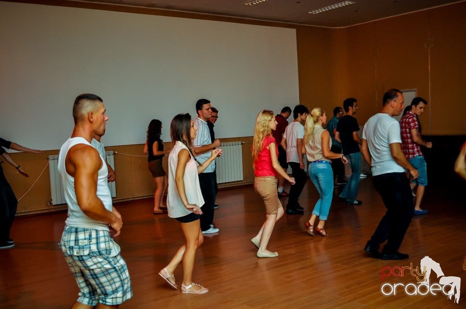 LatinoVibes Dance Academy 2, Casa de Cultură a Sindicatelor din Oradea