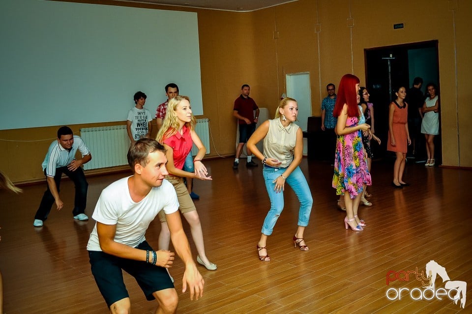 LatinoVibes Dance Academy 2, Casa de Cultură a Sindicatelor din Oradea