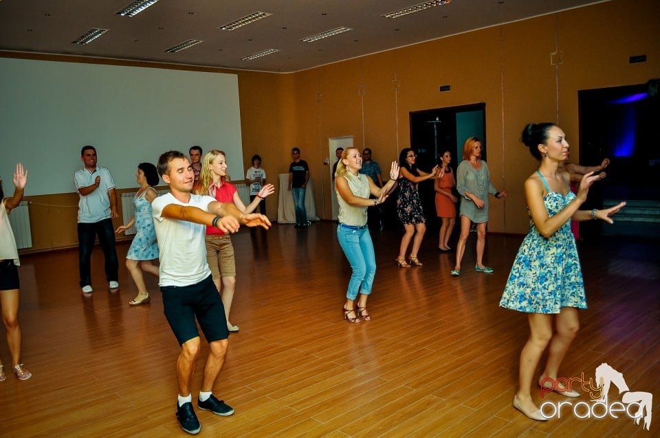 LatinoVibes Dance Academy 2, Casa de Cultură a Sindicatelor din Oradea