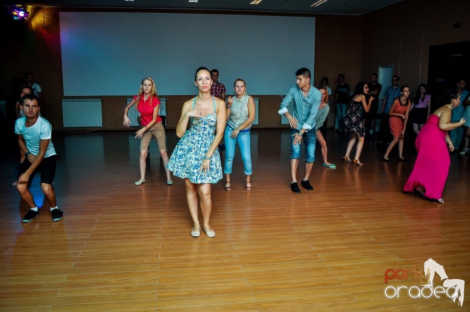 LatinoVibes Dance Academy 2, Casa de Cultură a Sindicatelor din Oradea