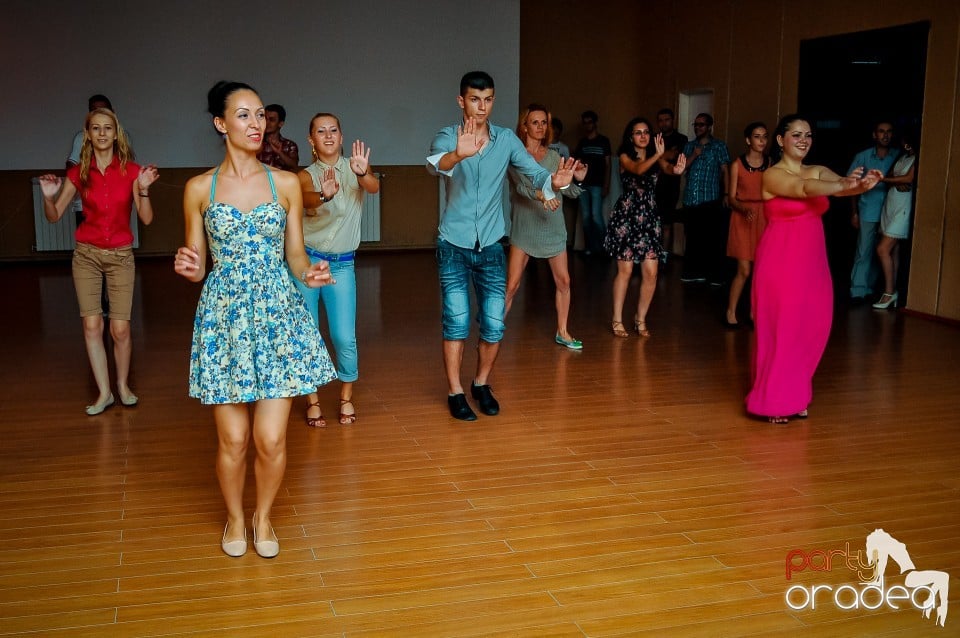 LatinoVibes Dance Academy 2, Casa de Cultură a Sindicatelor din Oradea