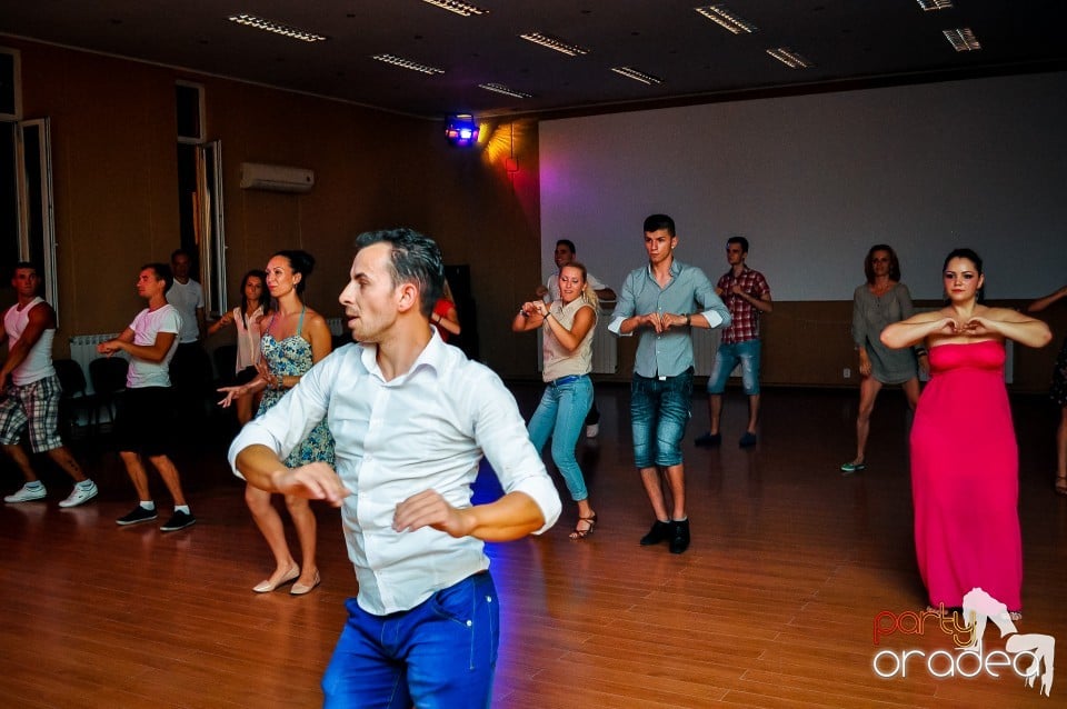 LatinoVibes Dance Academy 2, Casa de Cultură a Sindicatelor din Oradea