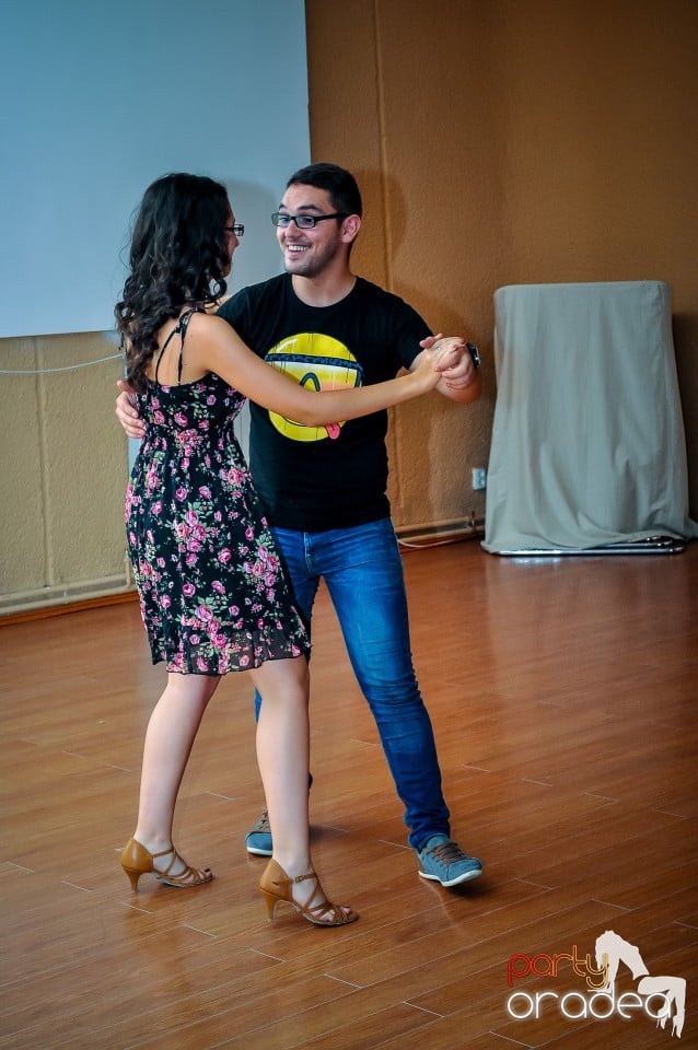 LatinoVibes-Dance-Academy 2, Casa de Cultură a Sindicatelor din Oradea