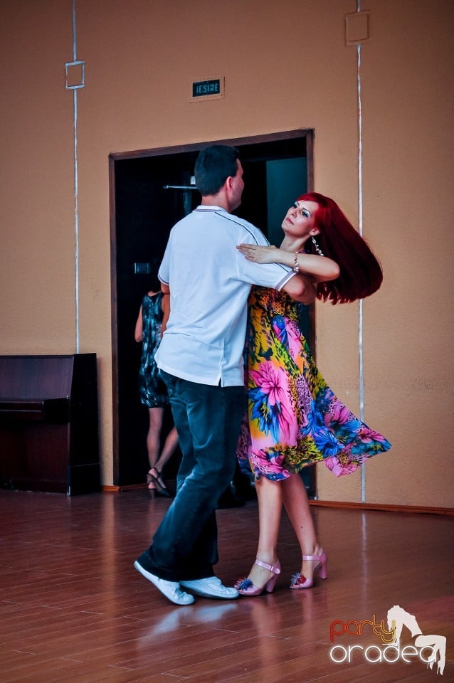 LatinoVibes-Dance-Academy 2, Casa de Cultură a Sindicatelor din Oradea