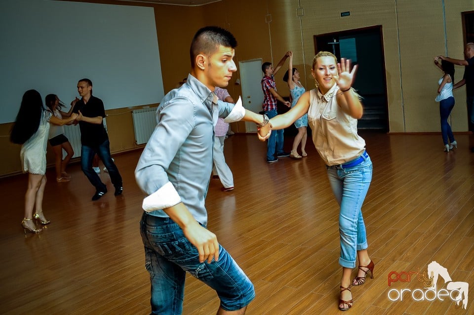 LatinoVibes Dance Academy 2, Casa de Cultură a Sindicatelor din Oradea