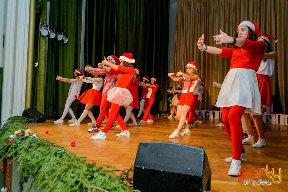 Christmas Show by Unique Dance Studio, Oradea