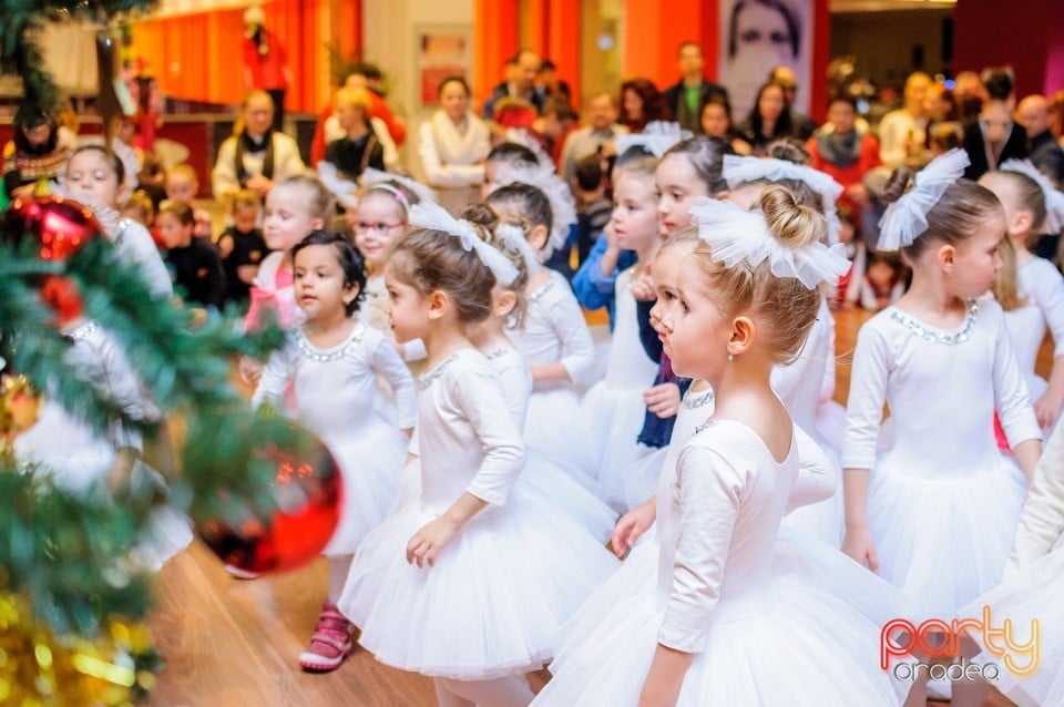 Christmas Show la Oradea Shopping City, 