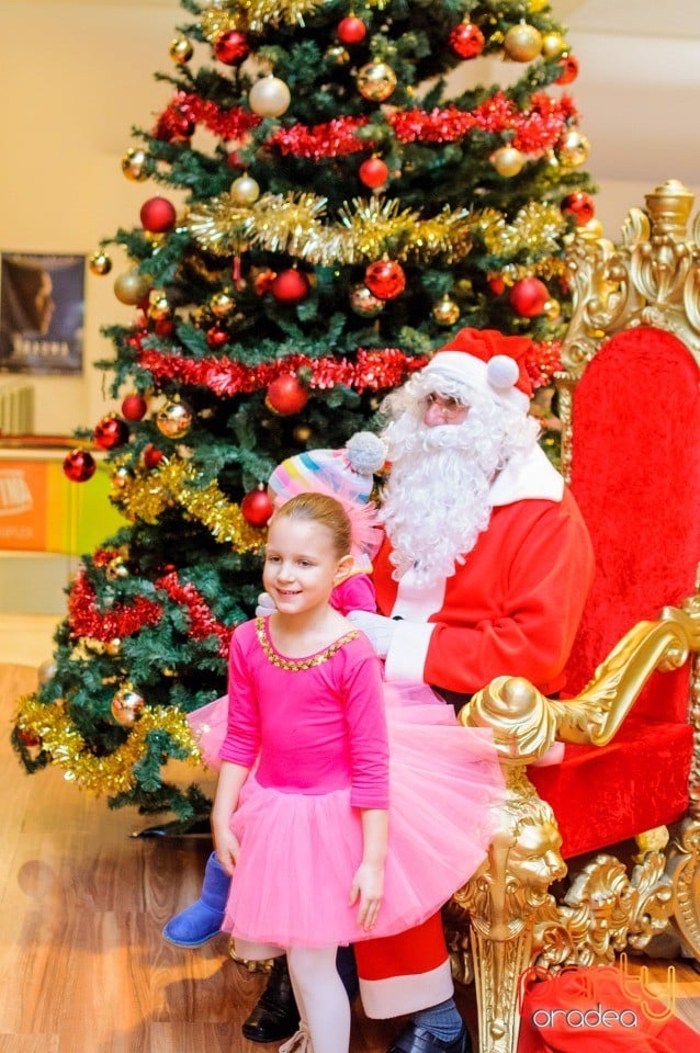 Christmas Show la Oradea Shopping City, 