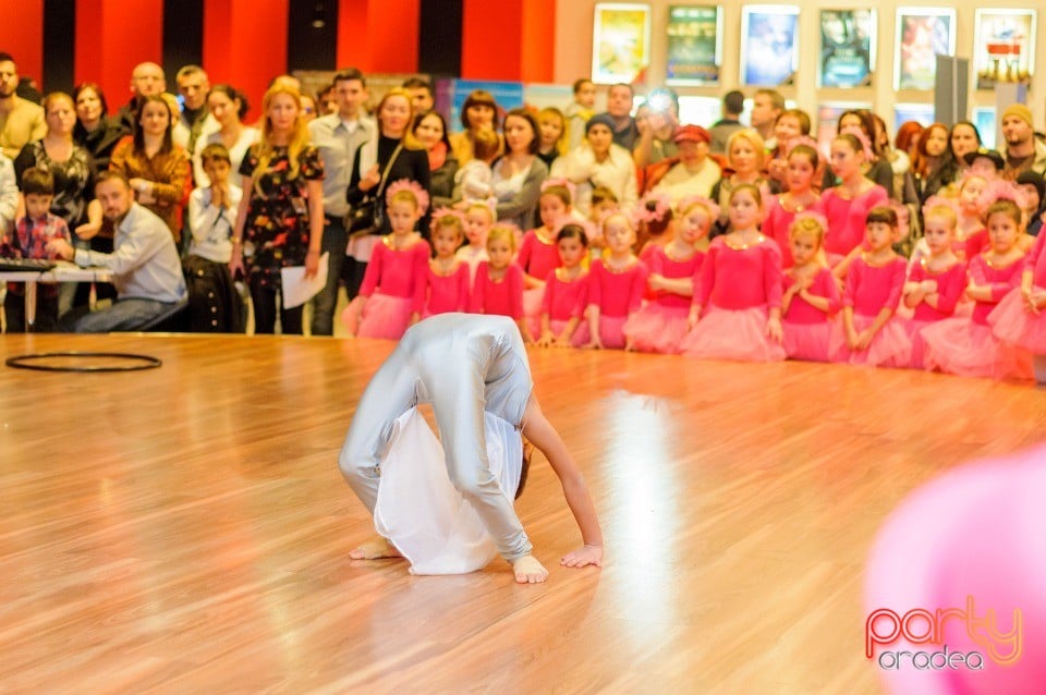 Christmas Show la Oradea Shopping City, 