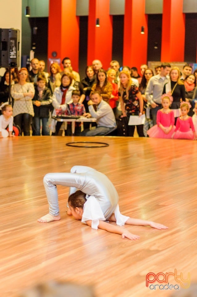 Christmas Show la Oradea Shopping City, 