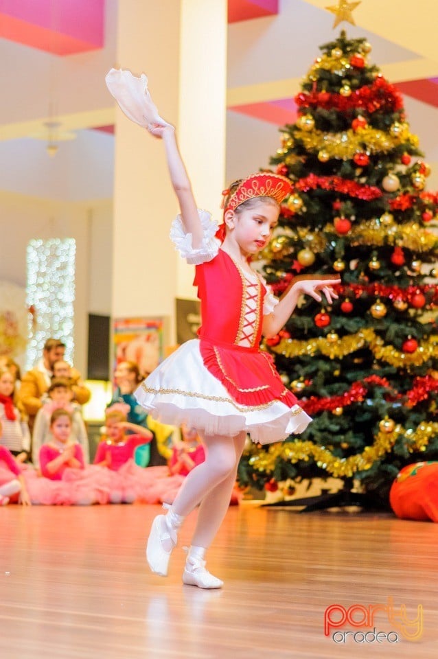 Christmas Show la Oradea Shopping City, 