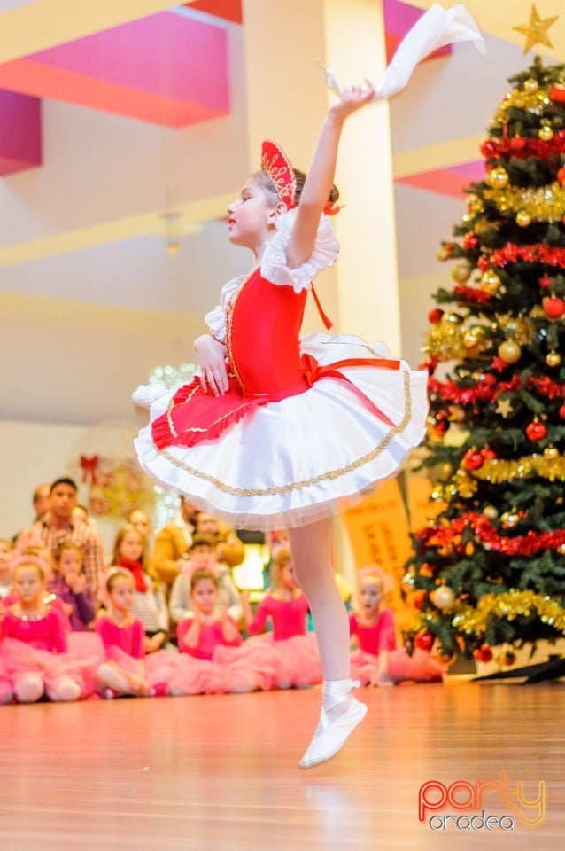 Christmas Show la Oradea Shopping City, 