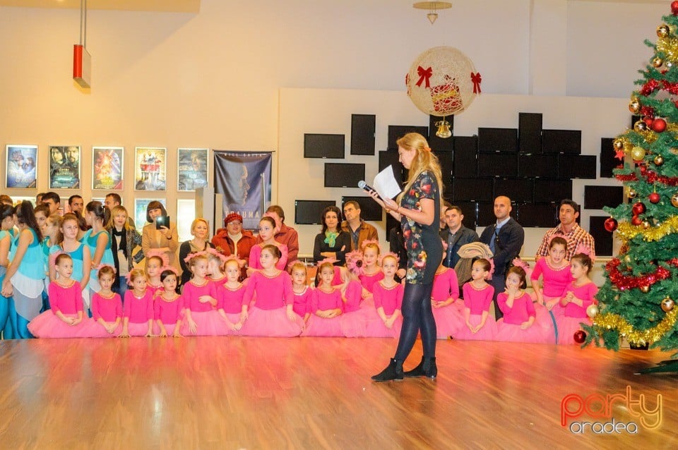 Christmas Show la Oradea Shopping City, 