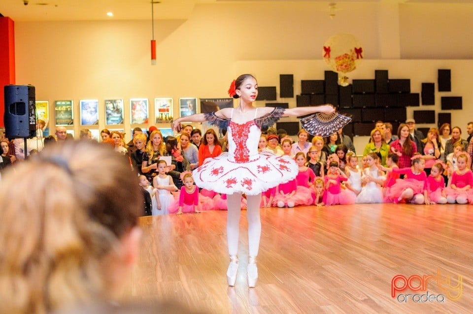 Christmas Show la Oradea Shopping City, 