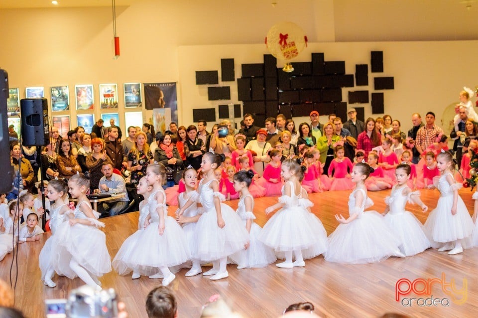 Christmas Show la Oradea Shopping City, 