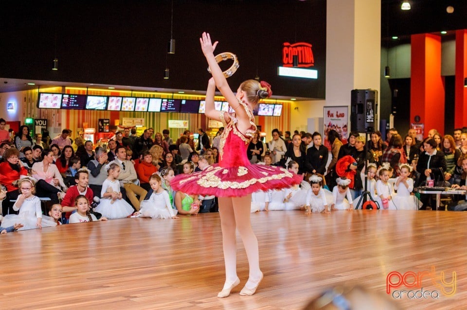 Christmas Show la Oradea Shopping City, 