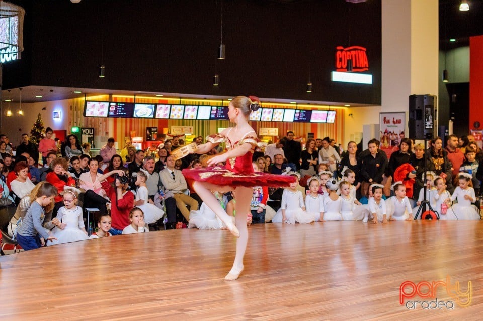 Christmas Show la Oradea Shopping City, 