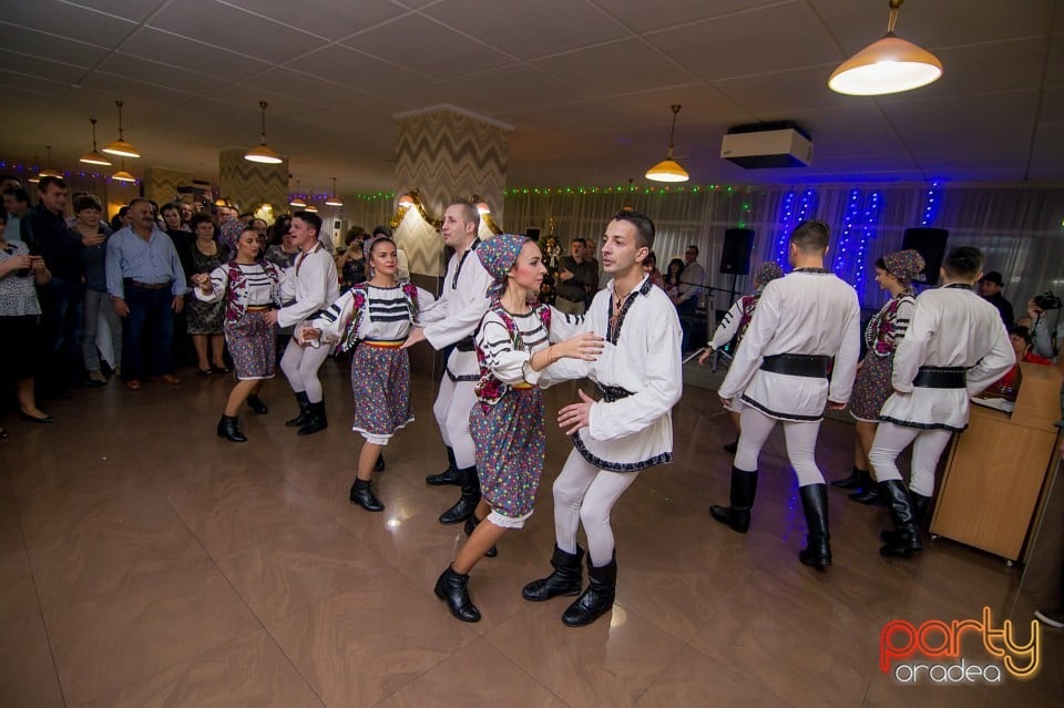 Cină Românească în Hotel Poieniţa, Hotel Poieniţa