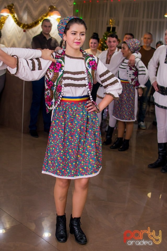 Cină Românească în Hotel Poieniţa, Hotel Poieniţa