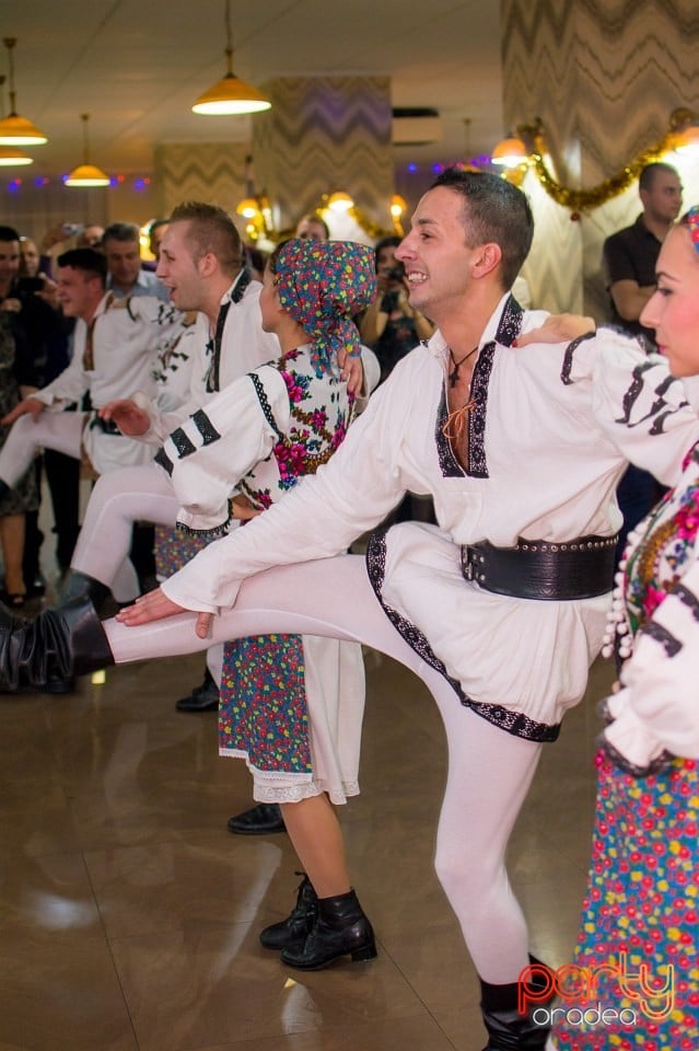 Cină Românească în Hotel Poieniţa, Hotel Poieniţa