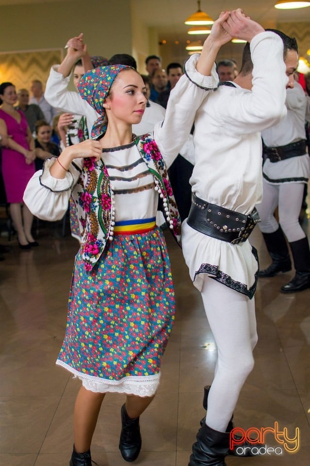 Cină Românească în Hotel Poieniţa, Hotel Poieniţa