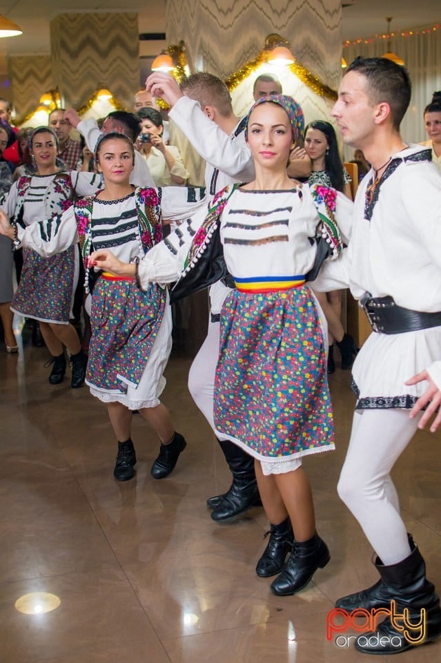 Cină Românească în Hotel Poieniţa, Hotel Poieniţa